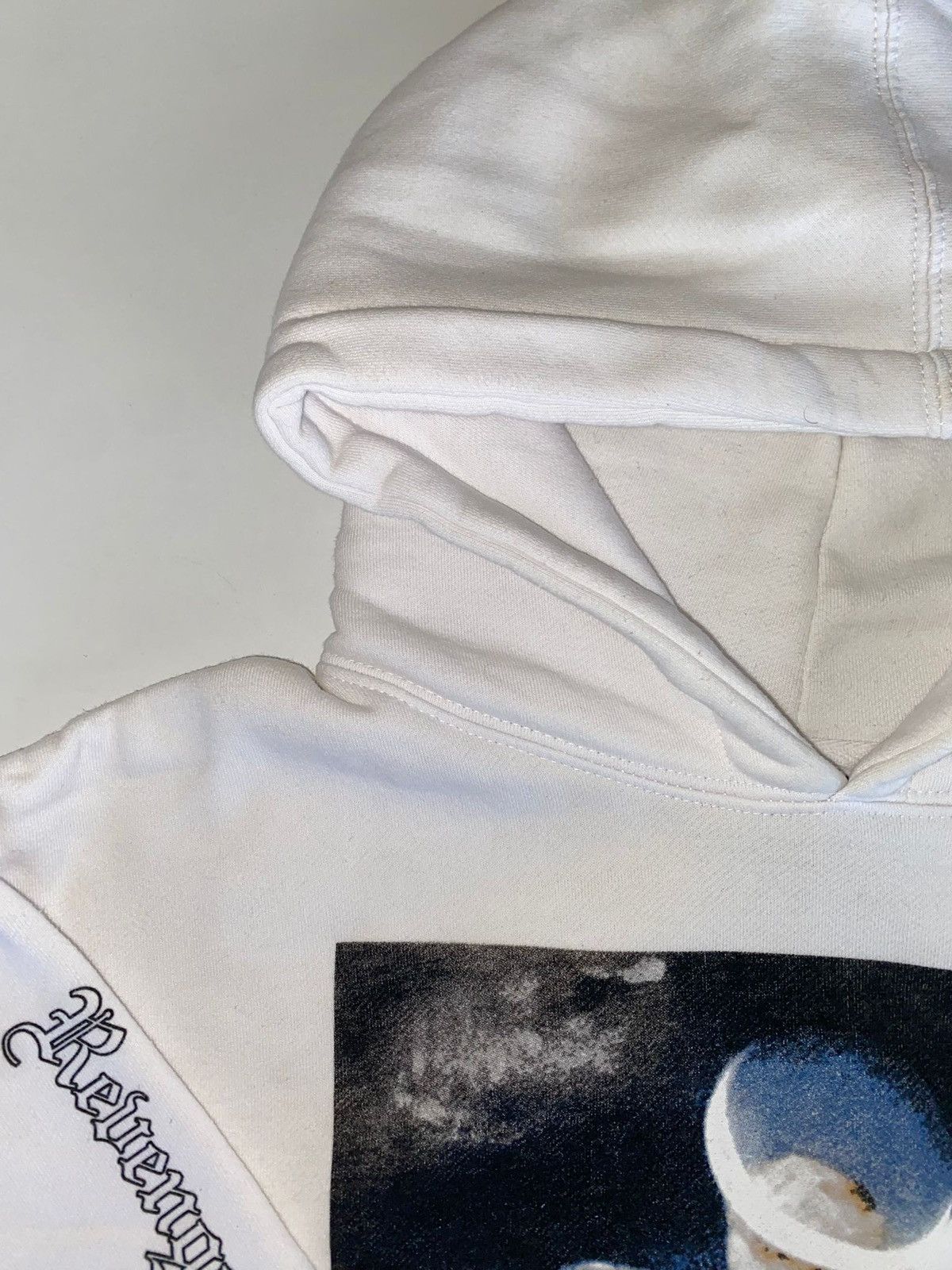Revenge Revenge heaven hoodie Size US M / EU 48-50 / 2 - 4 Thumbnail