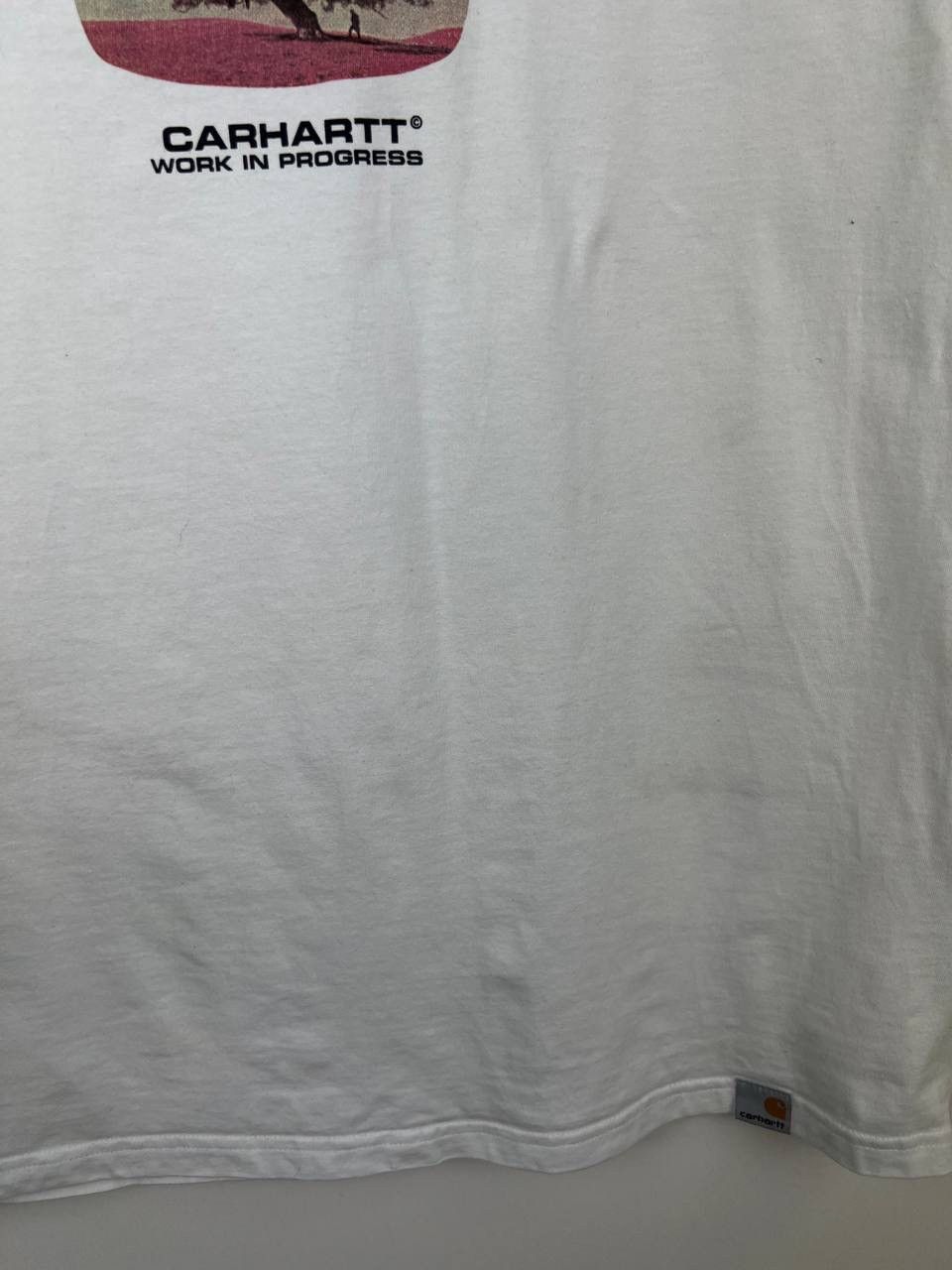 Carhartt Carhartt WIP streetwear t-shirts size M Size US M / EU 48-50 / 2 - 5 Thumbnail