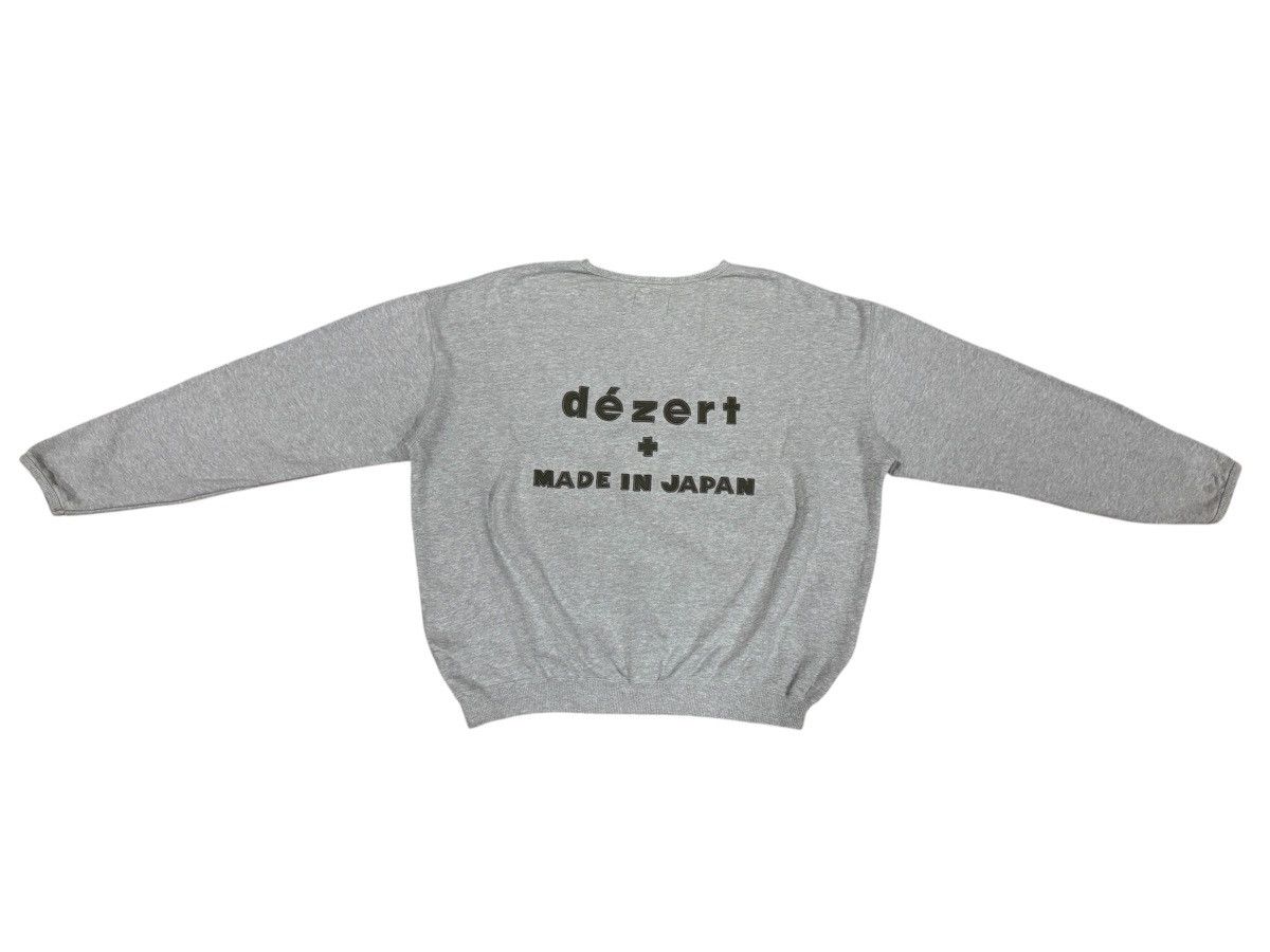 Dezert Dezert Sweatshirt Size US L / EU 52-54 / 3 - 1 Thumbnail