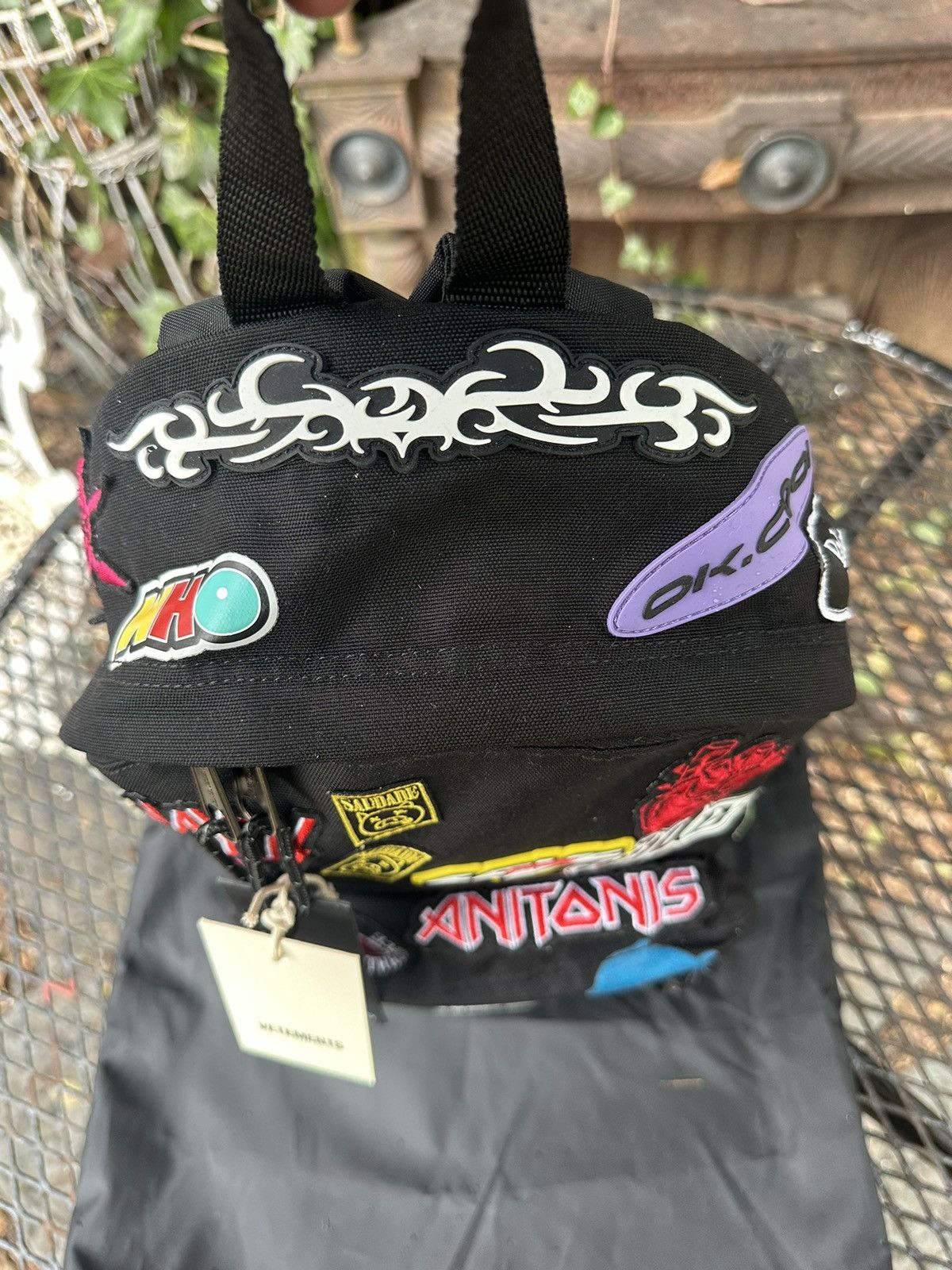 Vetements Vetements EastPak patch backpack Size ONE SIZE - 5 Thumbnail
