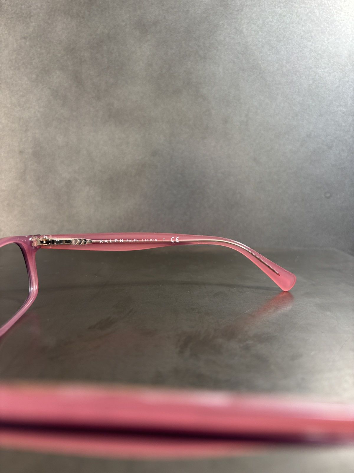 Polo Ralph Lauren Cute Ralph Lauren Frames Eyglasses Sunglasses RAP8713AA Pink Size ONE SIZE - 12 Thumbnail