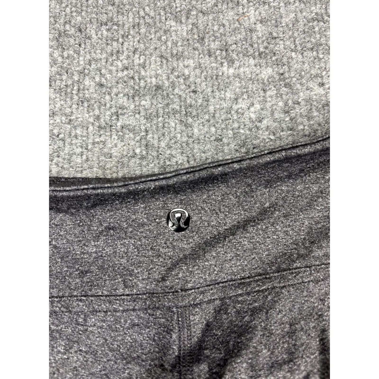 Lululemon Lululemon Leggings Womens Small Colorblock Panels Yoga Athletic Pants Pocket Size 28" / US 6 / IT 42 - 6 Thumbnail