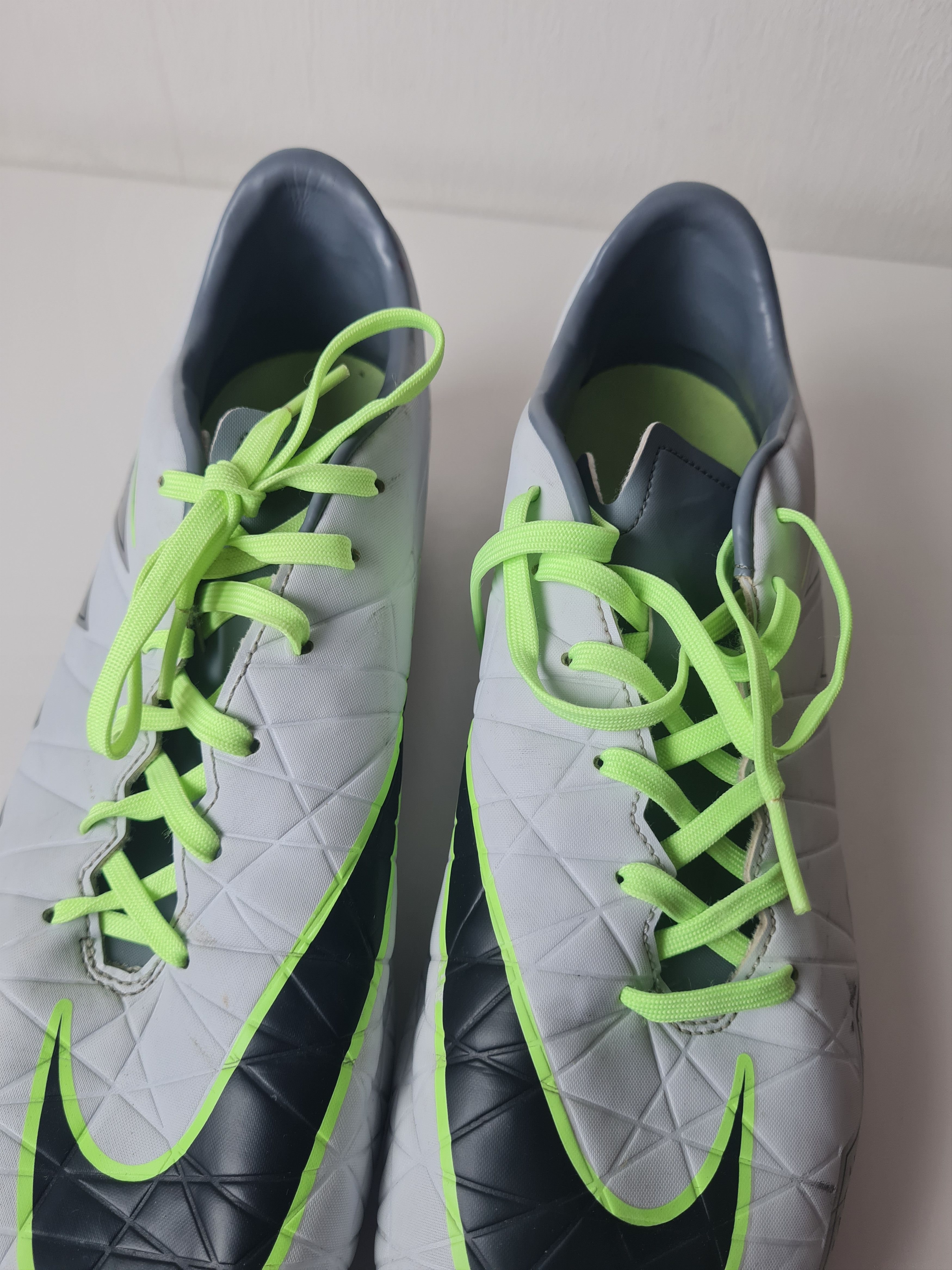 Nike Football Cleats Soocer Boots Nike Hypervenom Phelon 2 US12 Size US 12 / EU 45 - 7 Thumbnail
