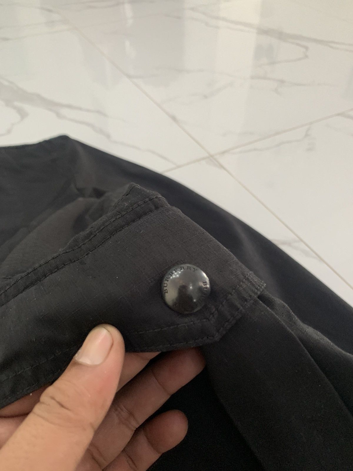 Burberry Burberry London cotton blazer Medium Size 40S - 2 Thumbnail