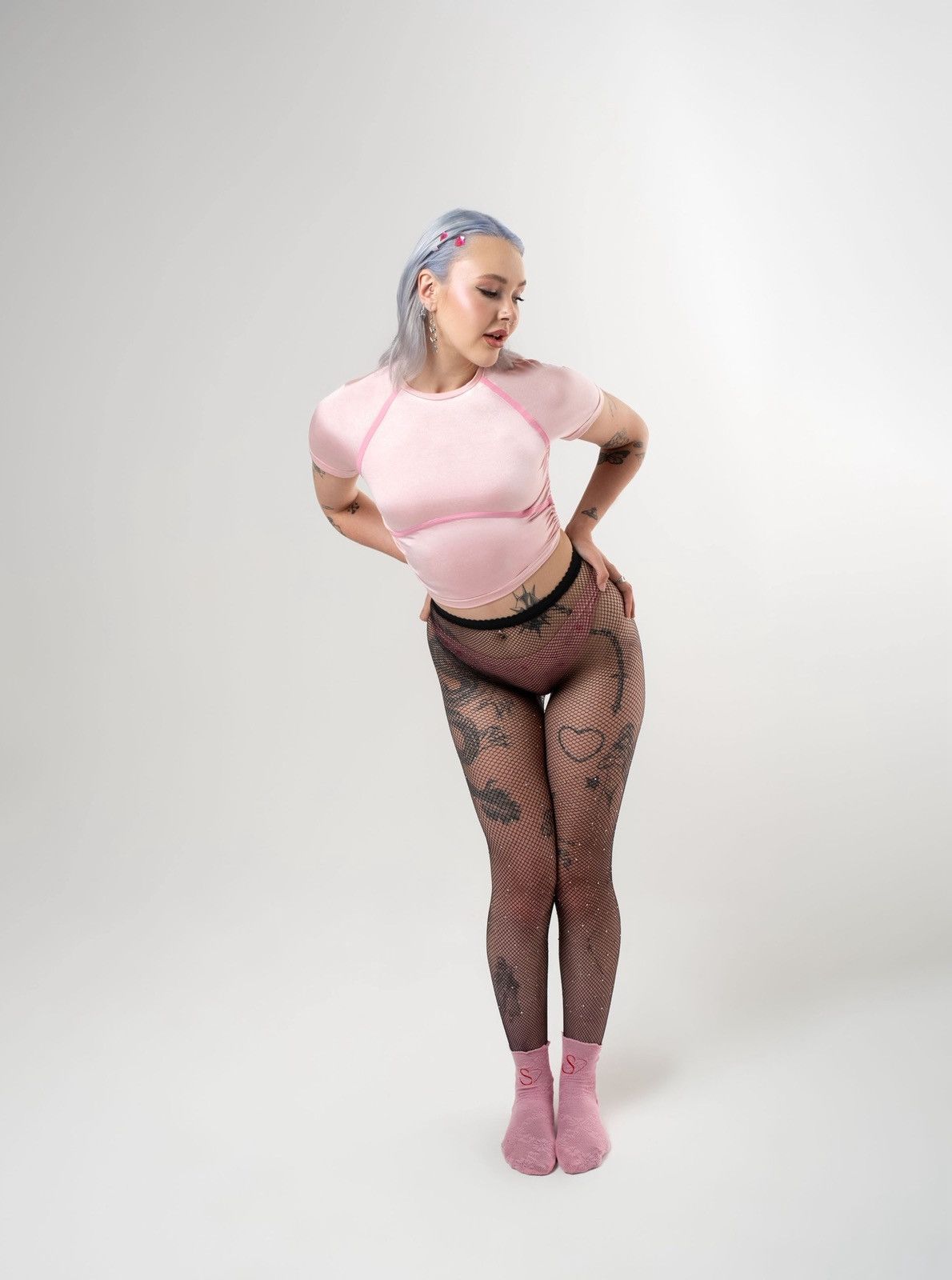Other Noxius crop top Size M / US 6-8 / IT 42-44 - 1 Thumbnail