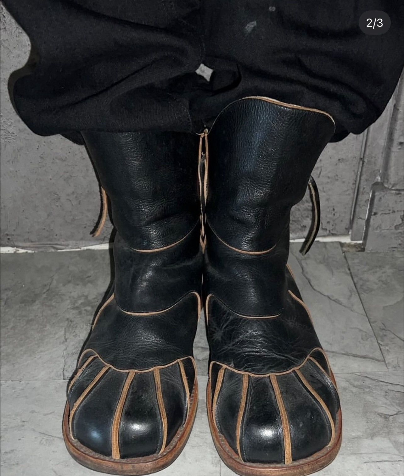 Beauty Beast beauty:beast paw archive boots Size US 10 / EU 43 - 8 Thumbnail
