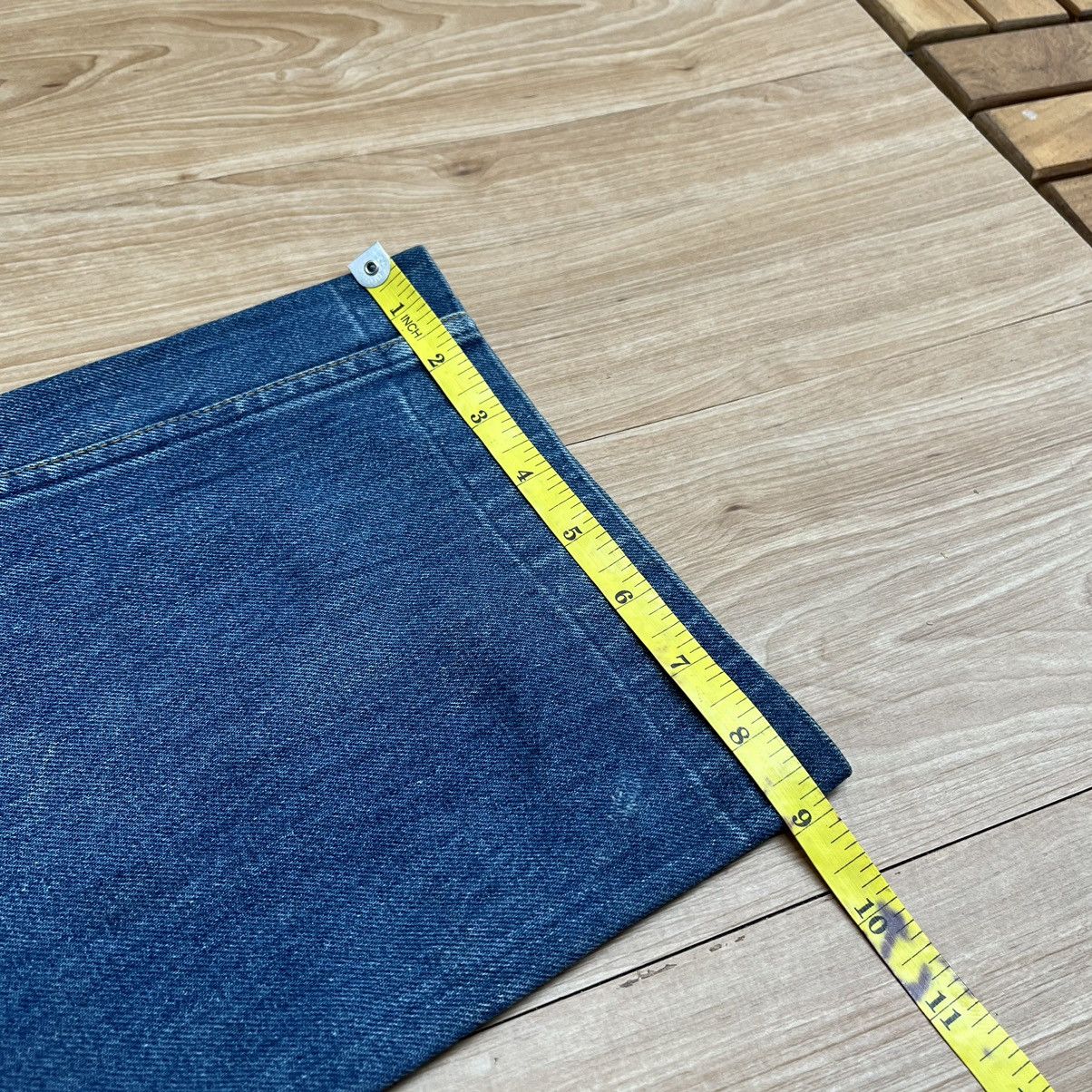Levi's × Levi's Vintage Clothing × Vintage Vintage Levi's Levi & Strauss 505 Series Talon 42 Zipper Size US 34 / EU 50 - 14 Thumbnail