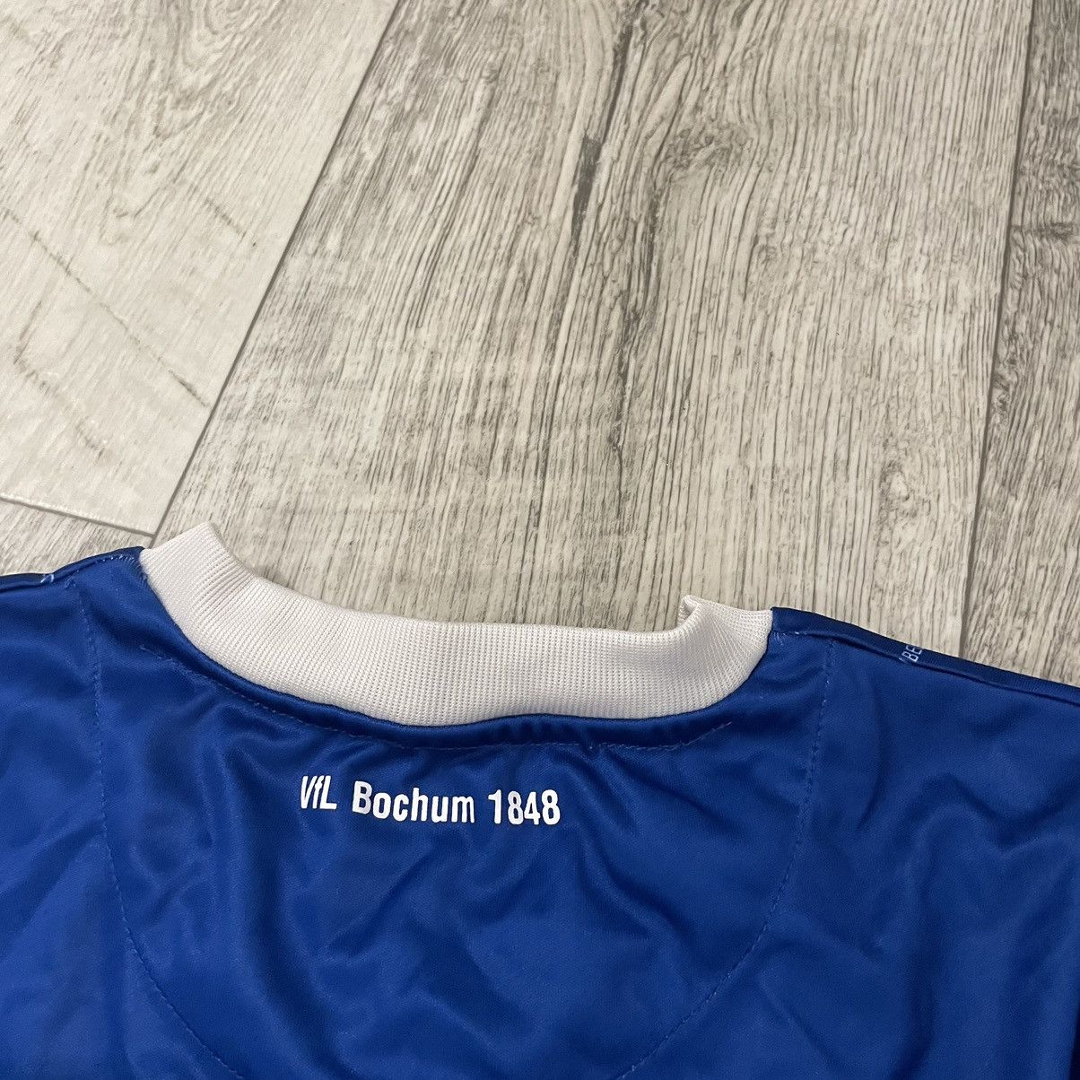 Vintage Vfl Bochum KIK vintage football GOALKEEPE shirt jersey long Size US S / EU 44-46 / 1 - 5 Thumbnail