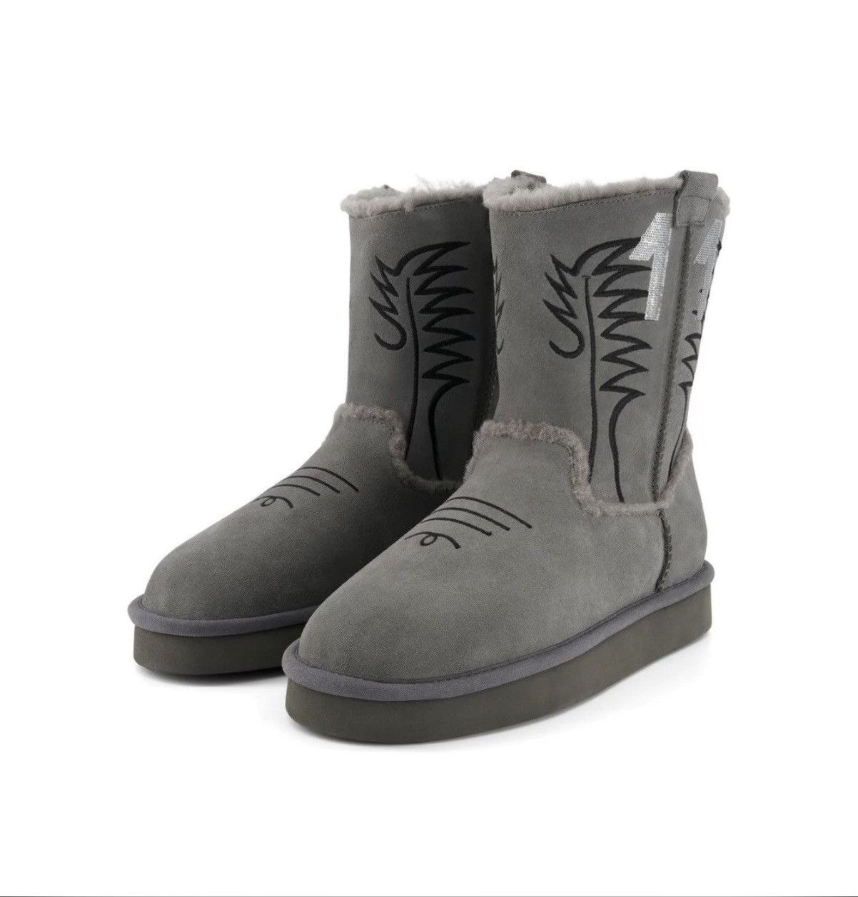 Other × Ugg Bazo 1199 Cowboy Hugs Boot | Grailed