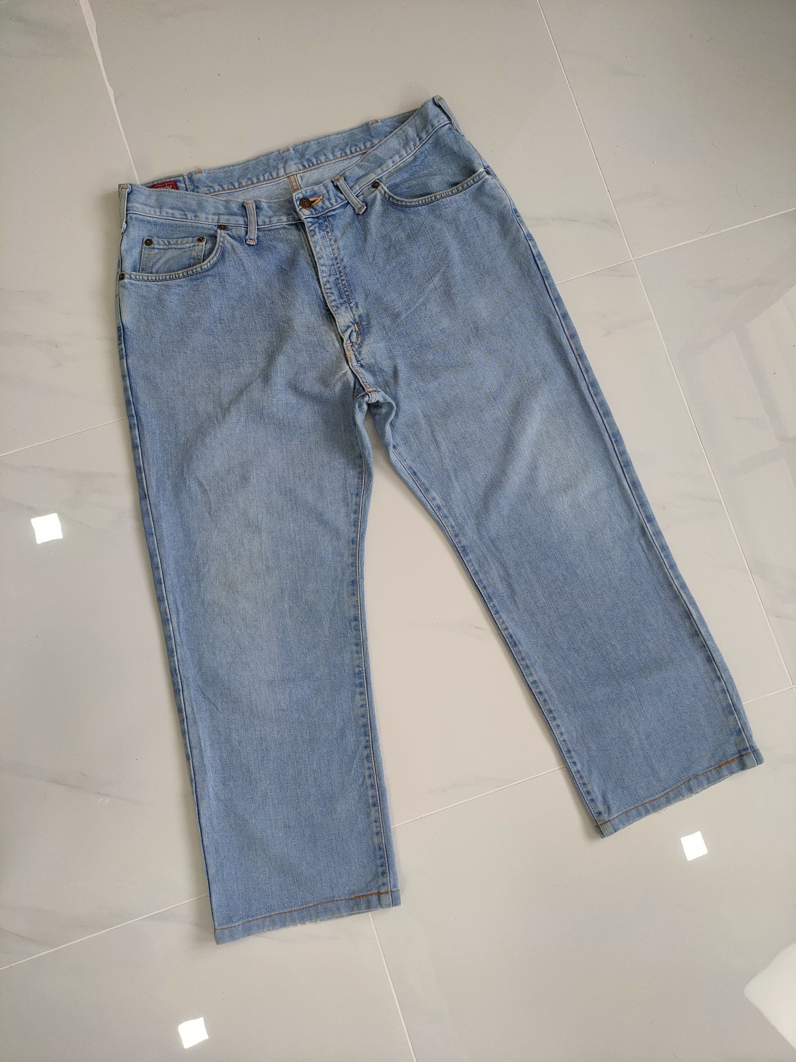 VINTAGE EDWIN SOFT JEAN DENIM PANTS