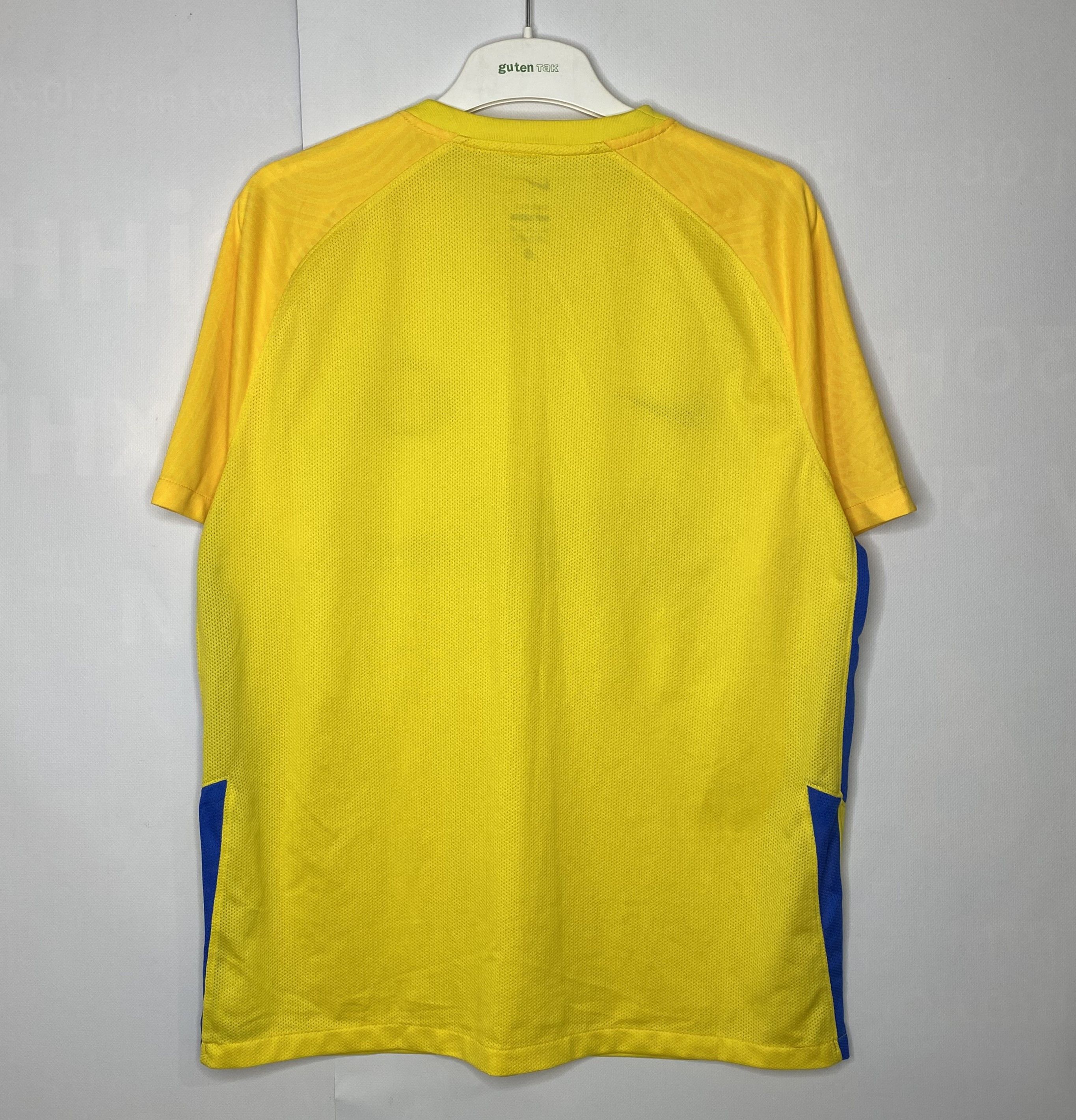 Nike SUNDERLAND 2021 2022 AWAY FOOTBALL SHIRT SOCCER JERSEY NIKE Size US XL / EU 56 / 4 - 2 Thumbnail