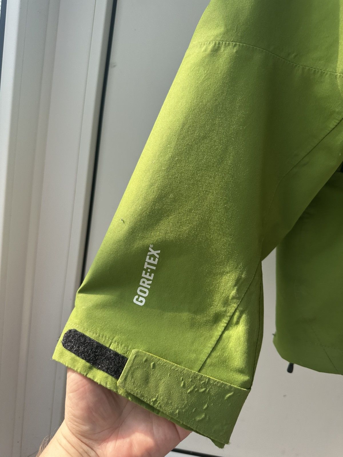 Goretex Millet Gore-Tex Pro Jacket Outdoor Live Size US M / EU 48-50 / 2 - 7 Thumbnail