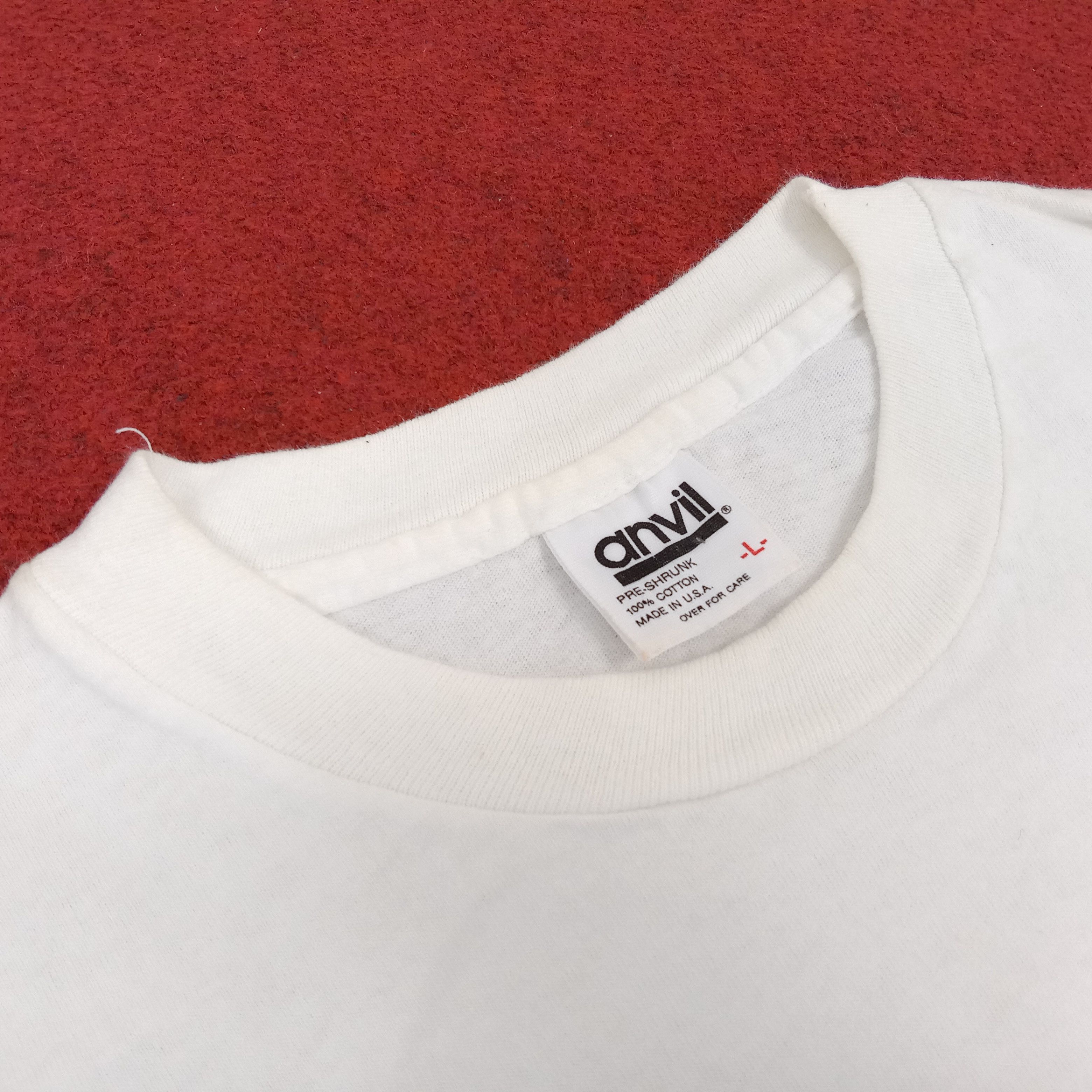 Band Tees × Vintage Garth Brooks Singer Music Streetwear Style Vintage Tshirt Size US M / EU 48-50 / 2 - 5 Thumbnail