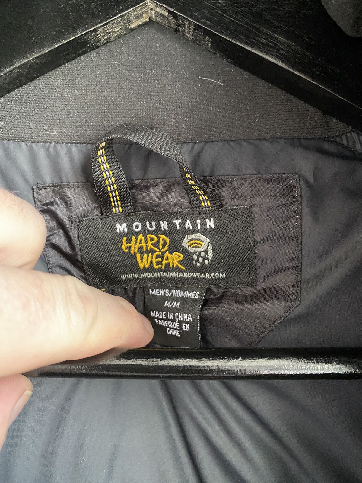 Mountain Hardwear Mountain Hardware Men's Parka Jacket Size US M / EU 48-50 / 2 - 4 Thumbnail