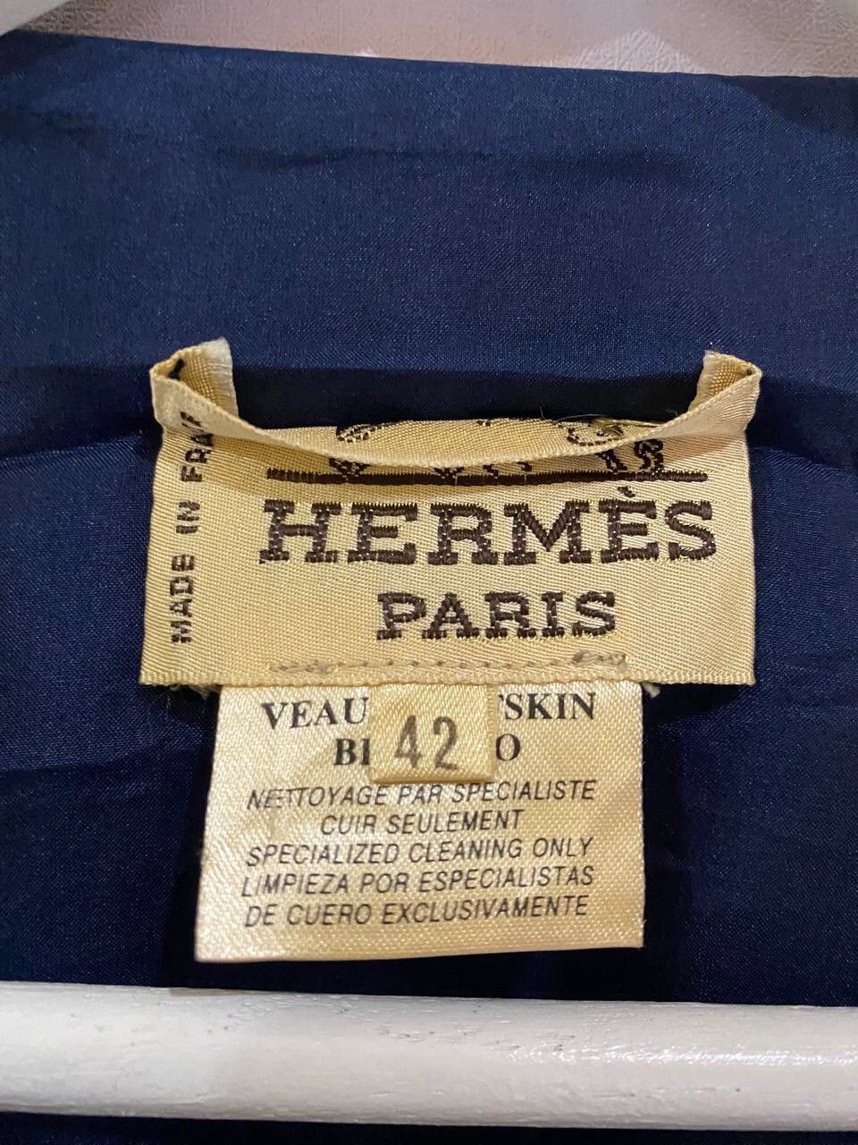 Hermes VEST HERMES Size US XS / EU 42 / 0 - 4 Thumbnail