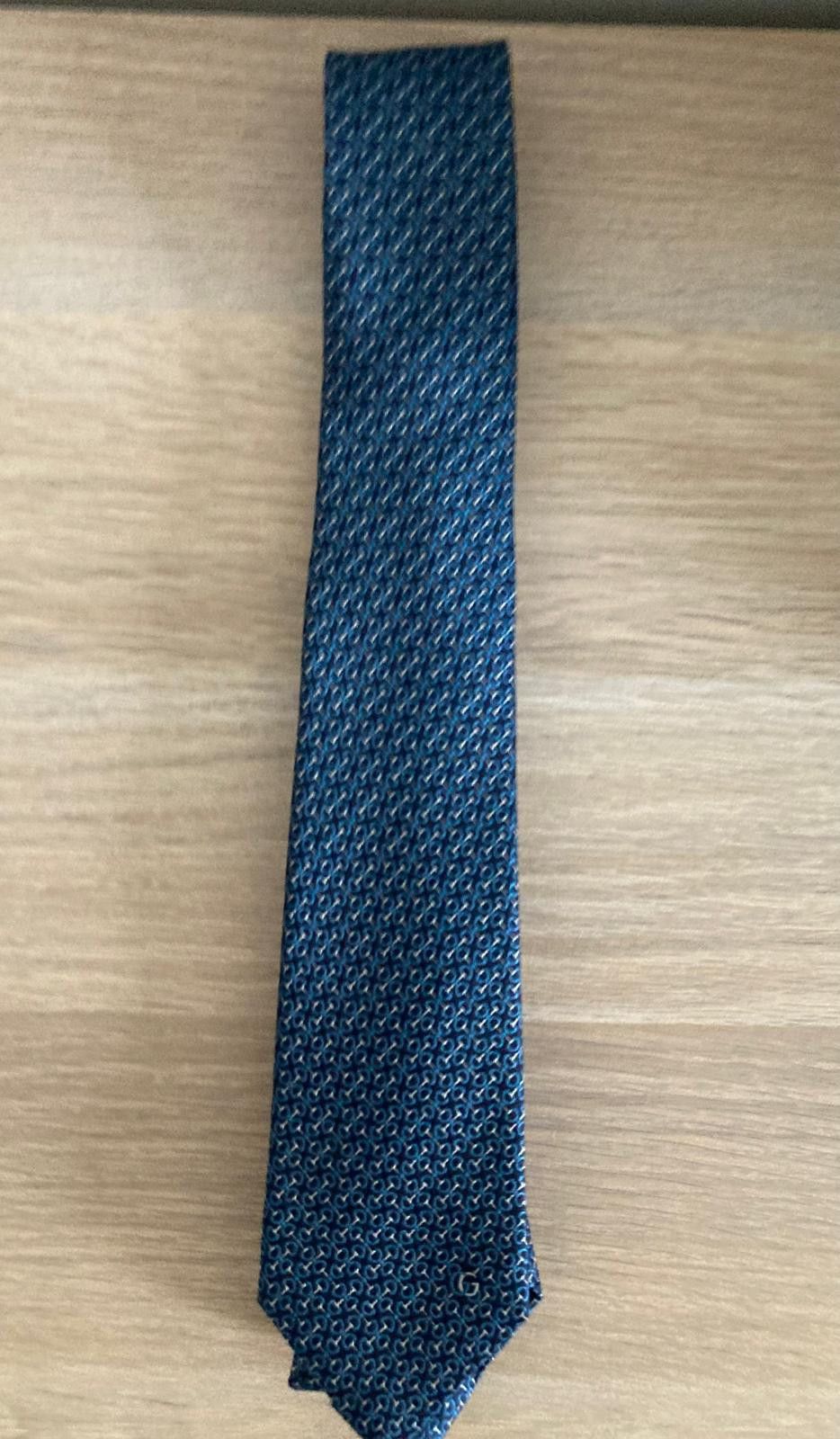 Gucci Gucci Woven Tie Size ONE SIZE - 6 Thumbnail