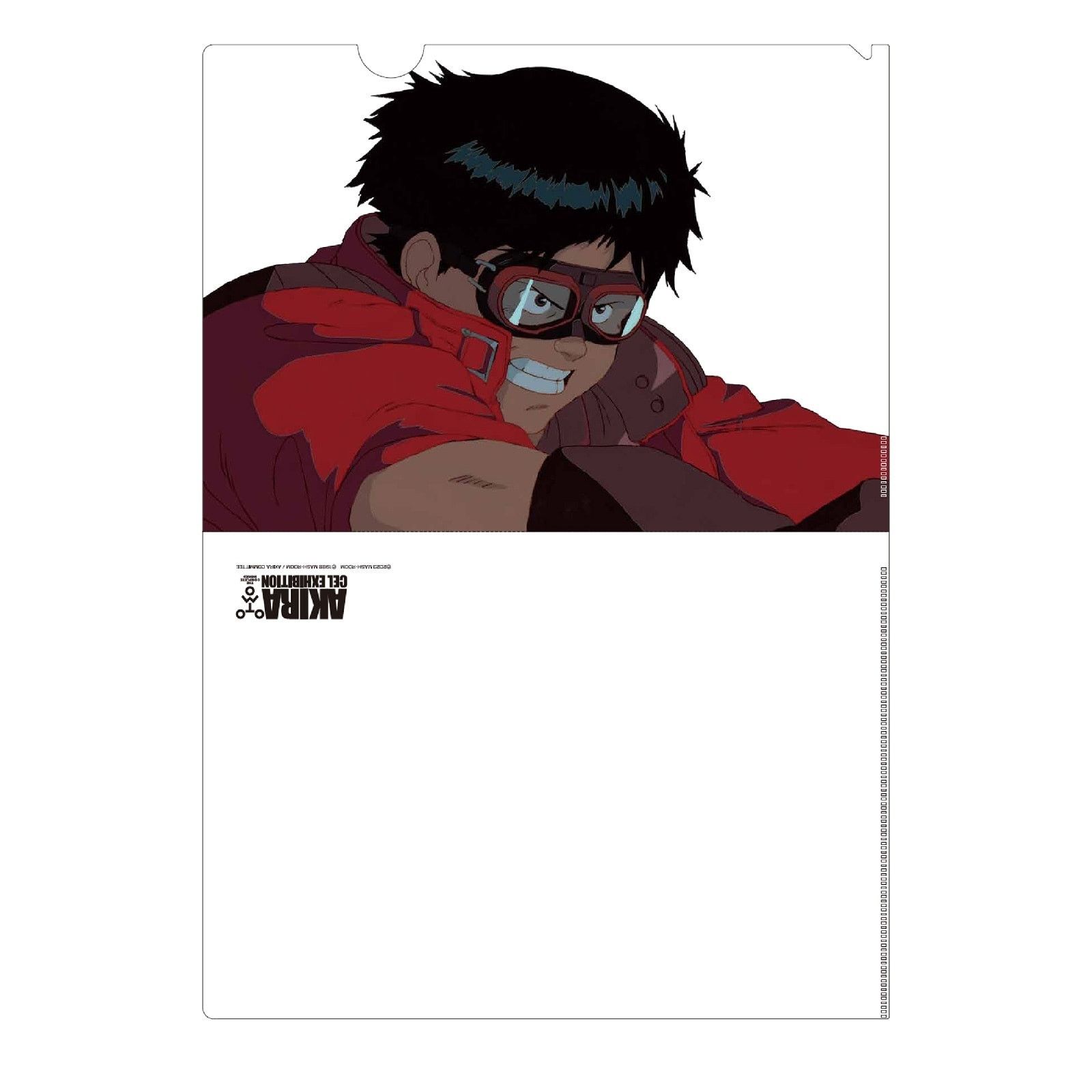 Japanese Brand Katsuhiro Otomo The Complete Works Akira Cel Folder Size ONE SIZE - 1 Thumbnail
