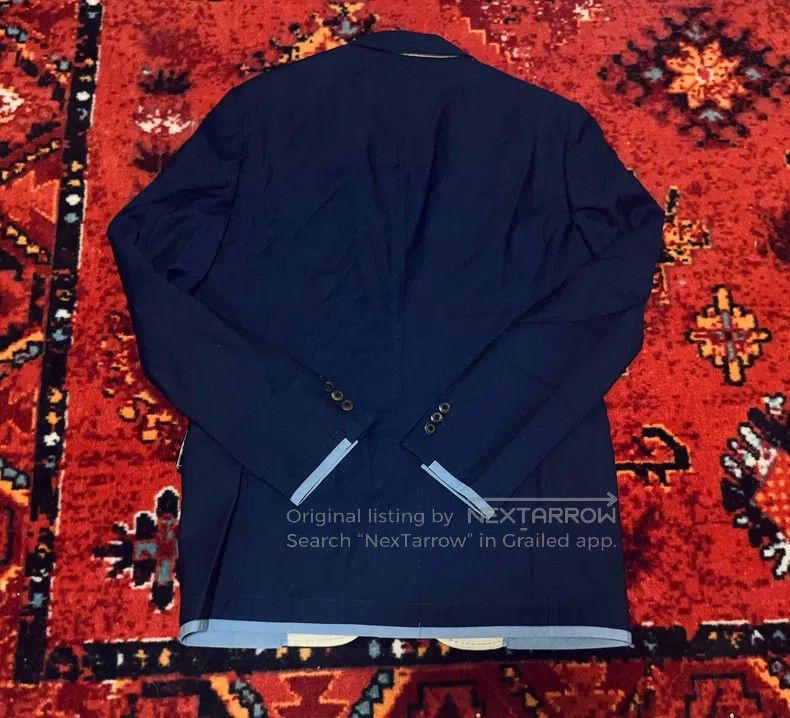 Junya Watanabe Junya Watanabe jacket Size US M / EU 48-50 / 2 - 3 Thumbnail