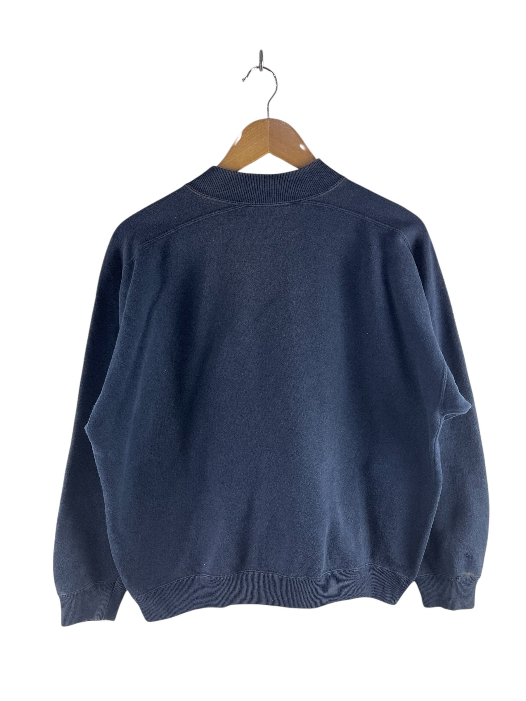 Gucci Vintage 80s Gucci Golf Embroidered Crewneck Sweatshirt Size M / US 6-8 / IT 42-44 - 2 Thumbnail