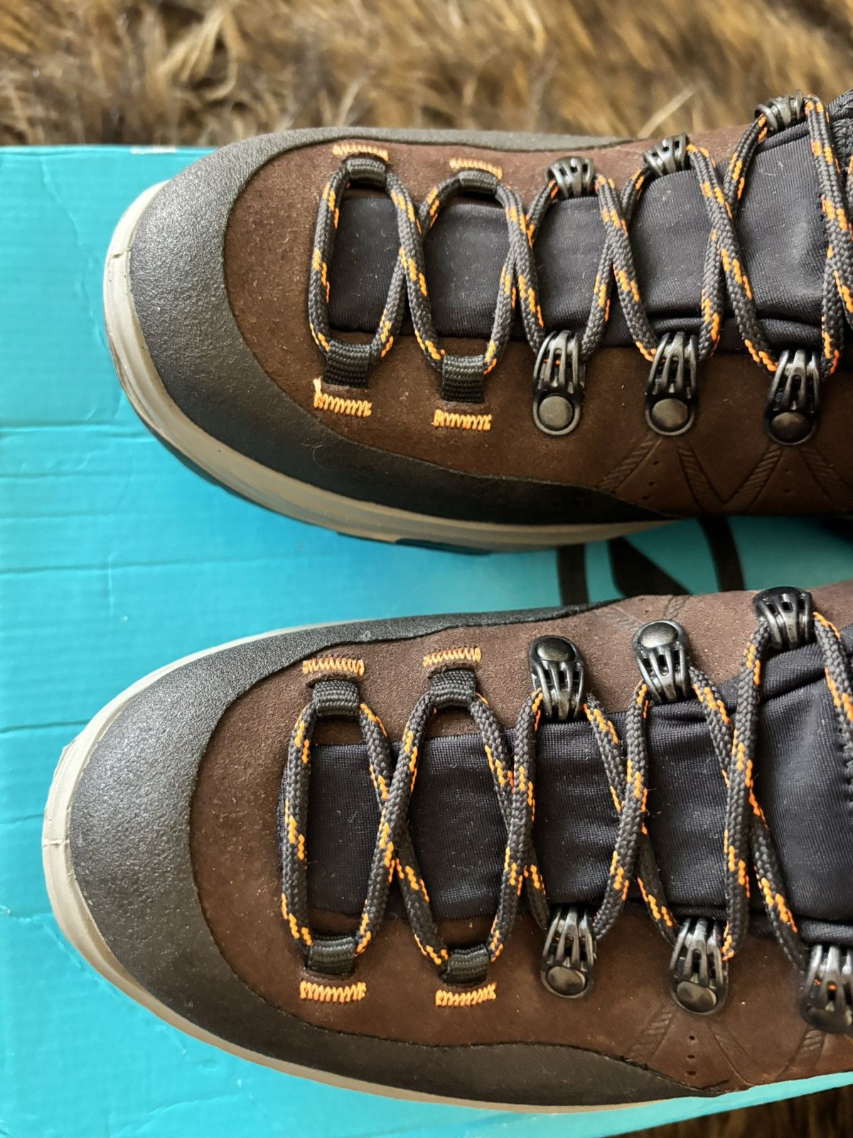 Other Scarpa Gore-Tex Premium Hiking / Trekking Boots Size US 8.5 / EU 41-42 - 6 Thumbnail