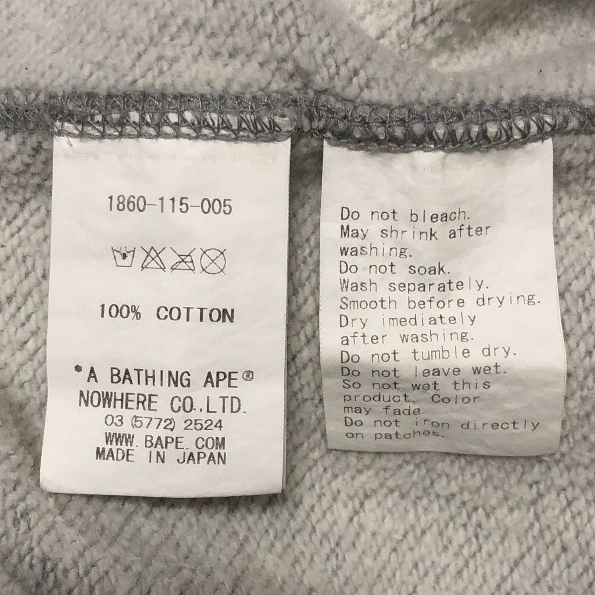 Bape BAPE 1st Camo One Point Full Zip Hoodie Size US S / EU 44-46 / 1 - 9 Thumbnail