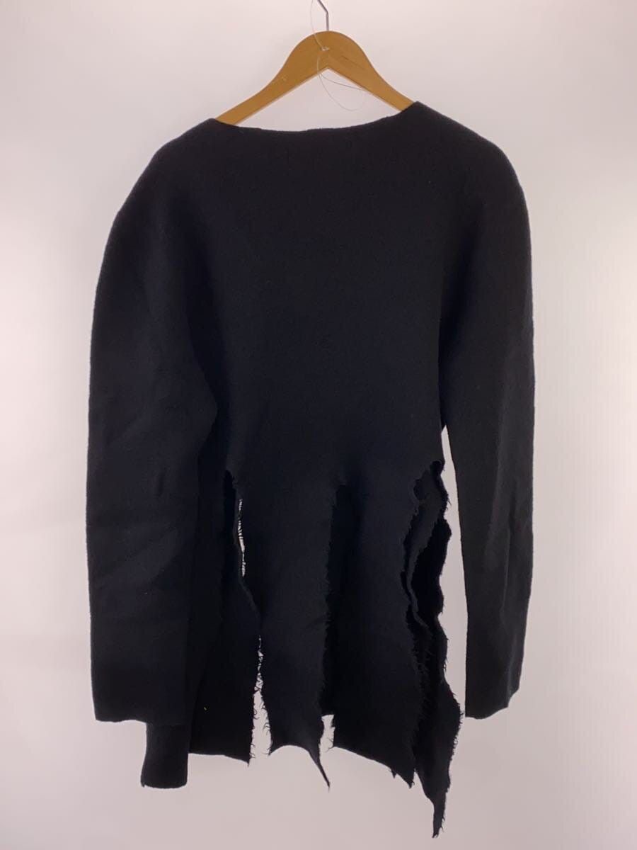 Comme des Garcons Homme Plus 2024 Wool Sweater Size US XL / EU 56 / 4 - 2 Thumbnail