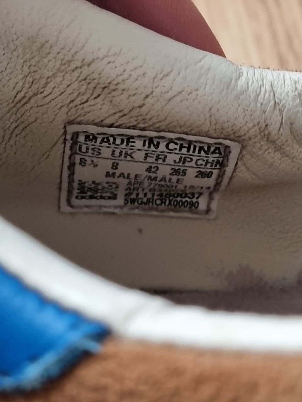 Adidas × Union LA adidas Superstar 80s Union Size US 8.5 / EU 41-42 - 8 Thumbnail