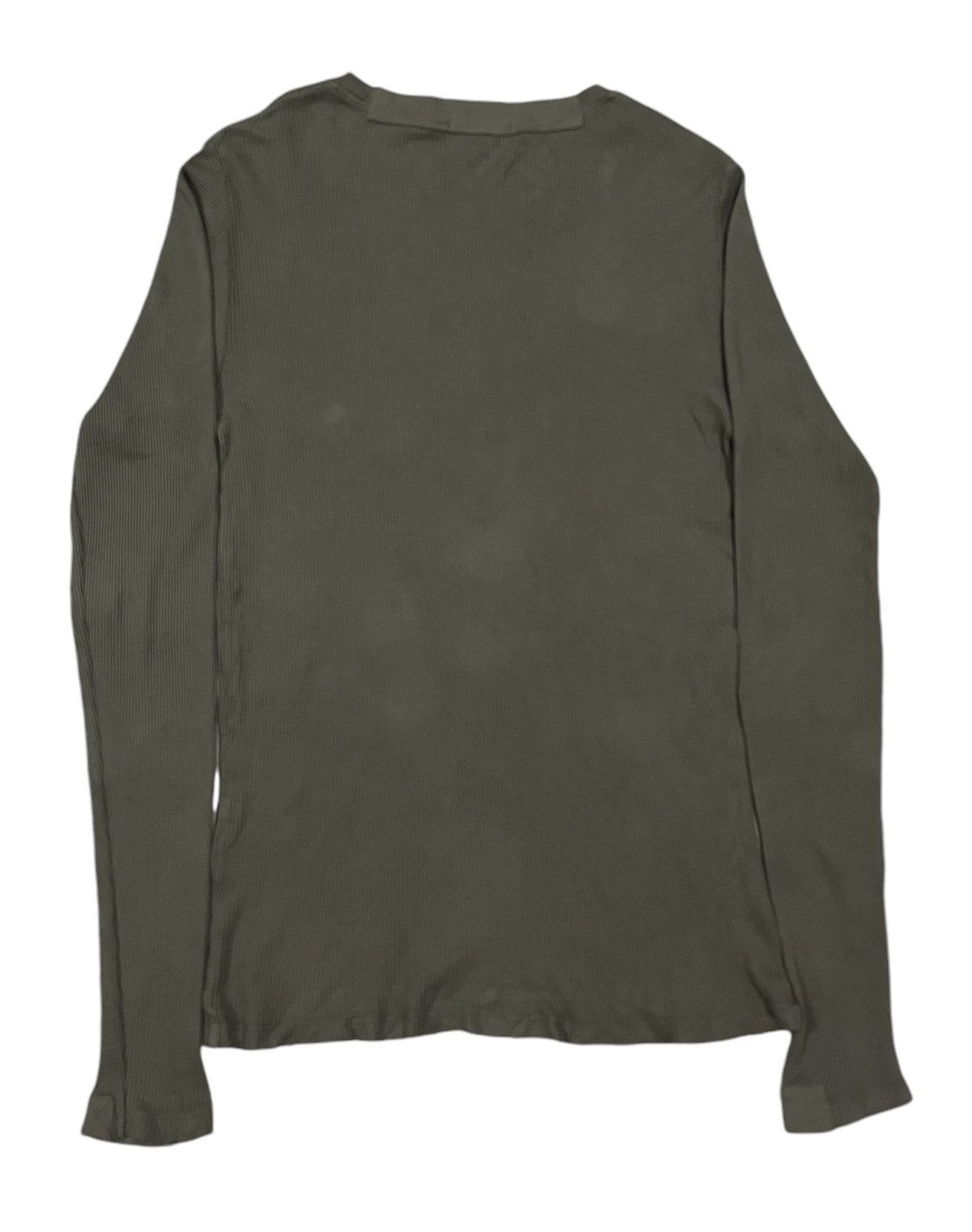 Designer × Nudie Jeans Nudie jeans long sleeve t shirt Size US XS / EU 42 / 0 - 10 Thumbnail