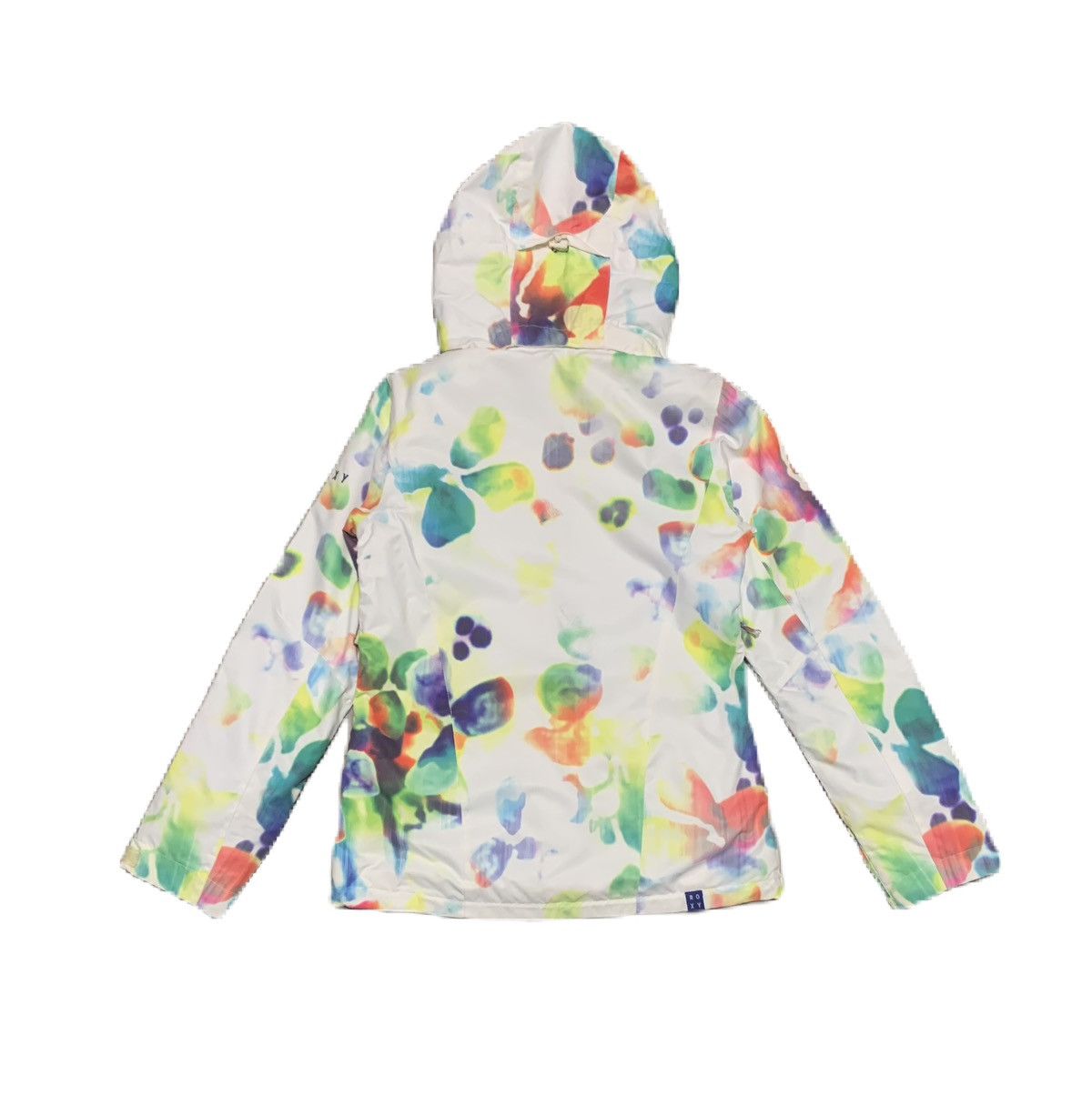 Quiksilver Roxy Multicolor Jacket Hoodie Size S / US 4 / IT 40 - 2 Thumbnail