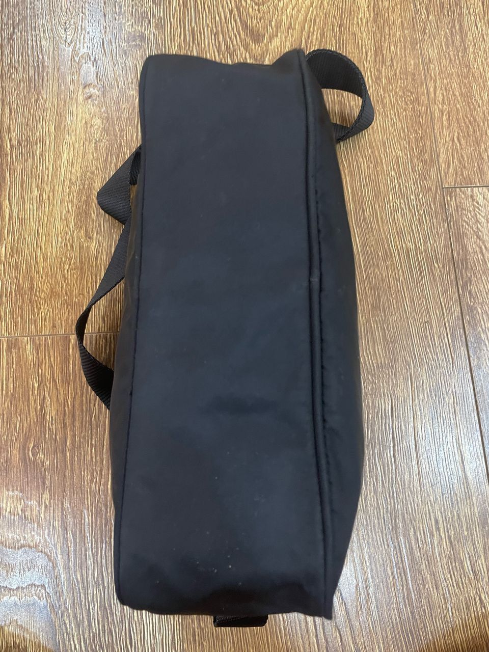 Prada Authentic Prada Tessuto Nyalon Crossbody Bag Size ONE SIZE - 4 Thumbnail