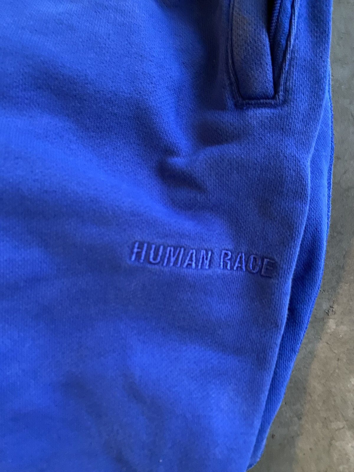 Adidas × Humanrace × Pharrell Adidas Humanrace Pharrell Sweatpants Size US 34 / EU 50 - 2 Thumbnail