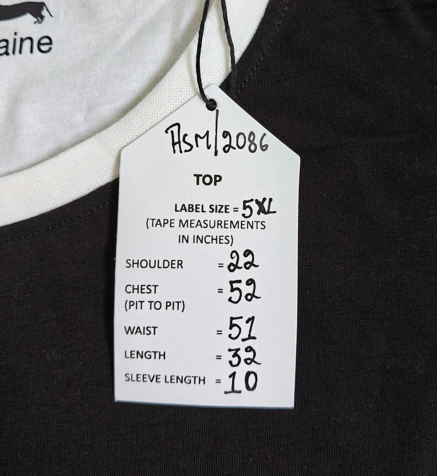 Harmont & Blaine Harmont & Blaine Shortsleeves Crew Neck ASM/2086 Size US XXL / EU 58 / 5 - 6 Thumbnail