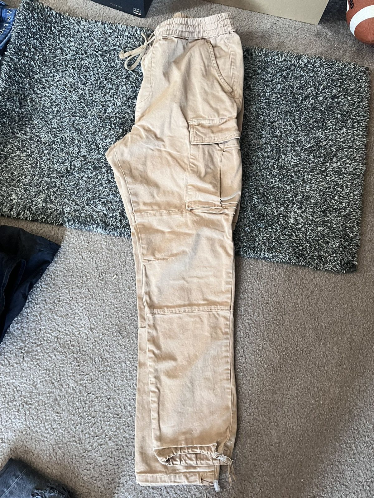 Pacsun Street wear casual pants Size US 34 / EU 50 - 3 Thumbnail