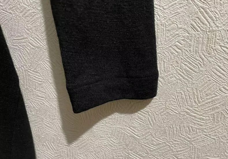 Comme des Garcons Comme Des Garcons Asymmetric wool knit skirt Size S / US 4 / IT 40 - 6 Thumbnail
