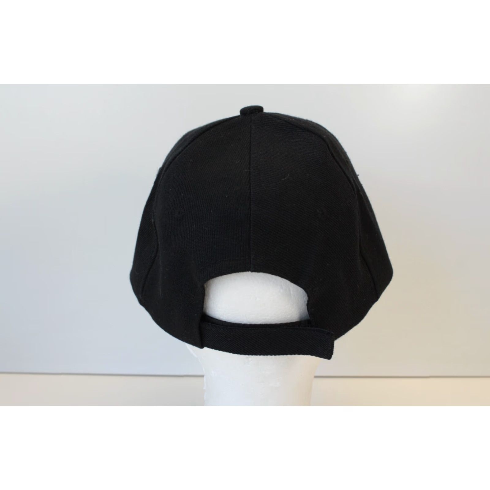 Harley Davidson VINTAGE Harley Davidson Motorcycles Strapback Dad Hat Mazatlan Mexico Black Bar Shield Size ONE SIZE - 3 Thumbnail