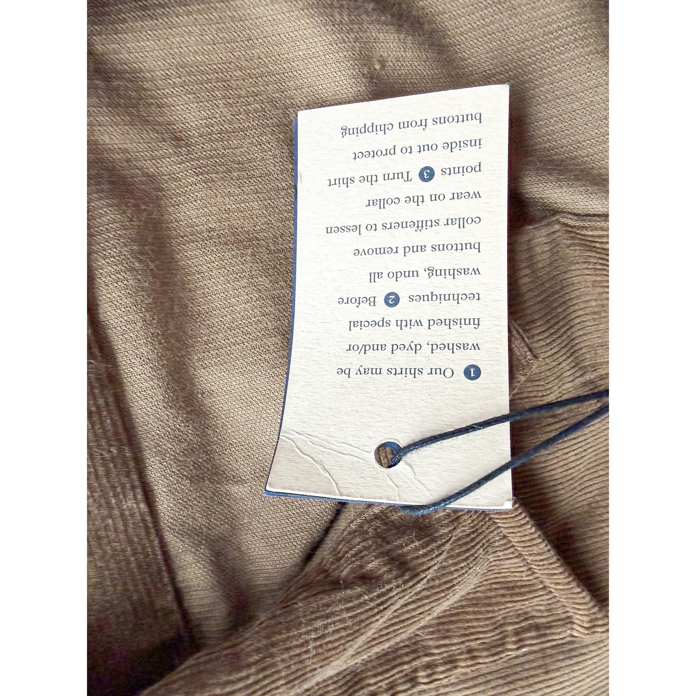 Begg x Co Begg x Co 100% Cashmere Joy Slough Brown Cardigan Size S / US 4 / IT 40 - 3 Thumbnail