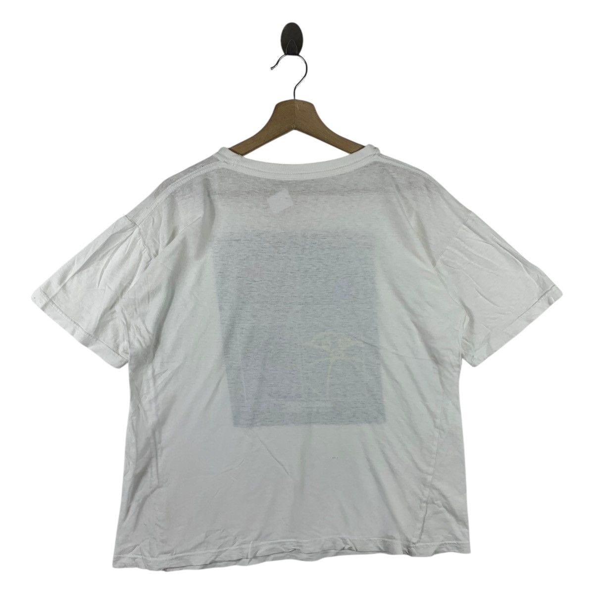 Cartoon Network × Vintage Vintage SEGA SONIC THE HEDGEHOG White tee Size US L / EU 52-54 / 3 - 4 Thumbnail