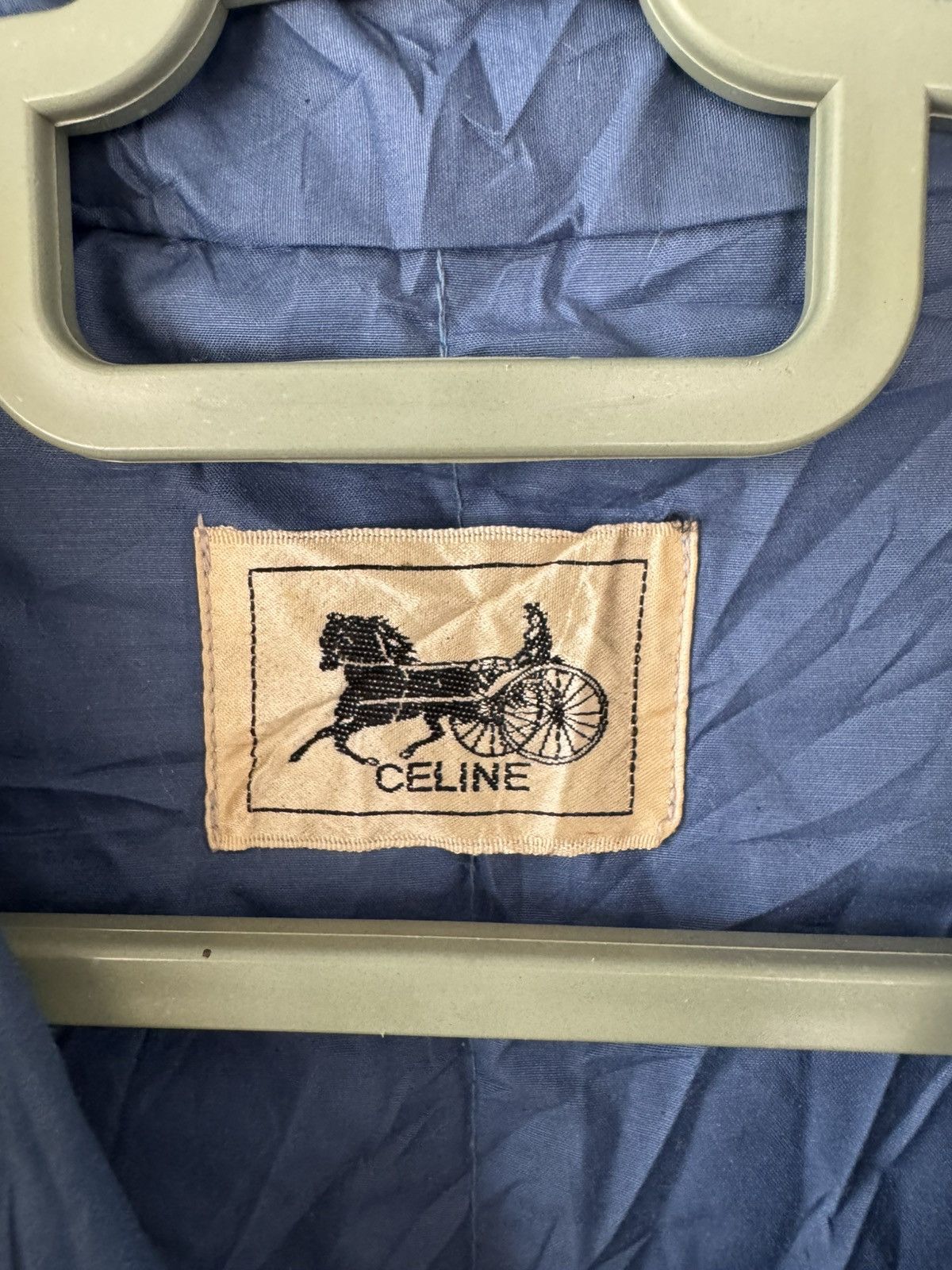 Celine RARE VINTAGE CELINE FULL PRINT JAPAN Size US M / EU 48-50 / 2 - 3 Thumbnail
