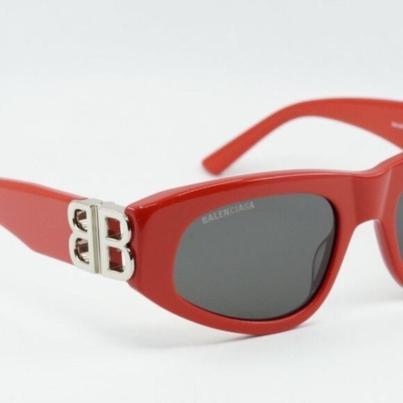 Balenciaga NEW BALENCIAGA BB0095S 016 SUNGLASSES - LOWEST PRICE! Size ONE SIZE - 11 Thumbnail