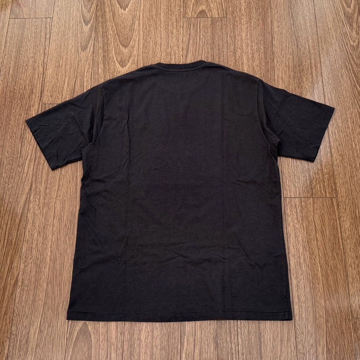 A.PRESSE A.PRESSE CASHMERE BLEND S/S TEE Size US S / EU 44-46 / 1 - 2 Thumbnail