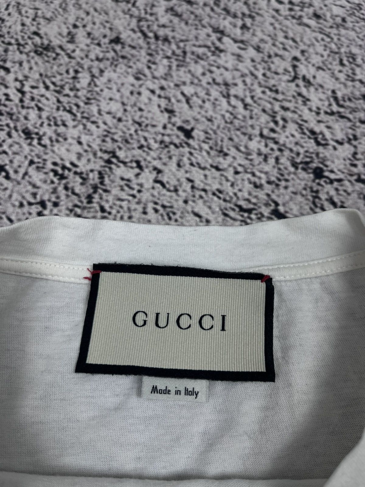 Gucci Gucci Hollywood Leopard Tee Size S Alessandro Michele Size US S / EU 44-46 / 1 - 9 Thumbnail