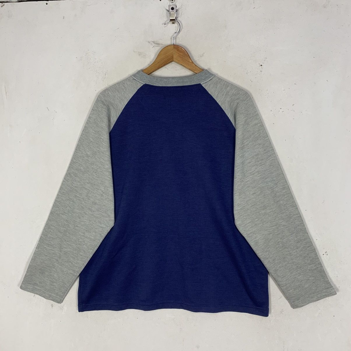 Japanese Brand Gerry Cosby Brand JapaneseBrand SportWear Sleeve Tshirt Size US L / EU 52-54 / 3 - 7 Thumbnail