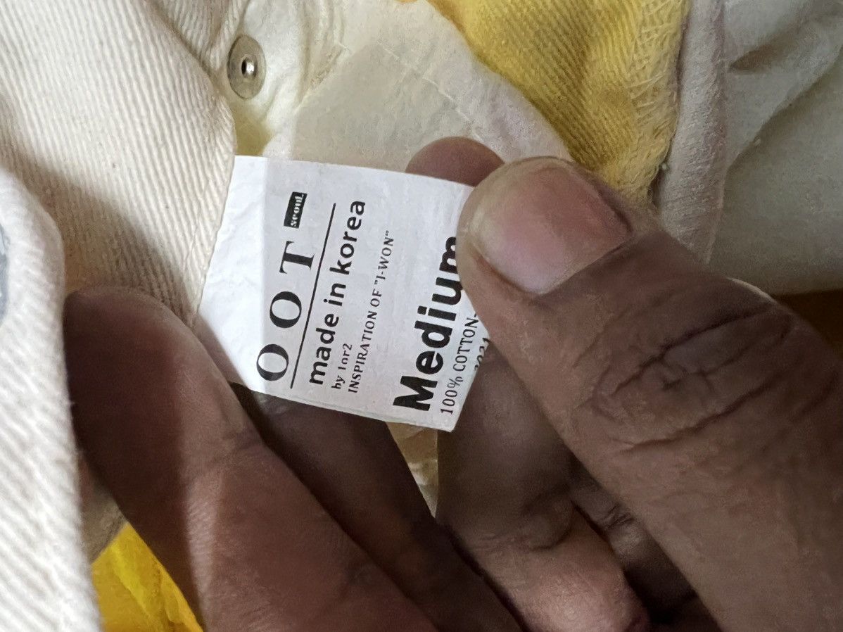 Japanese Brand × Jean PATCHWORK BRAND OOT INSPIRED BY KAPİTAL Size US 28 / EU 44 - 9 Thumbnail