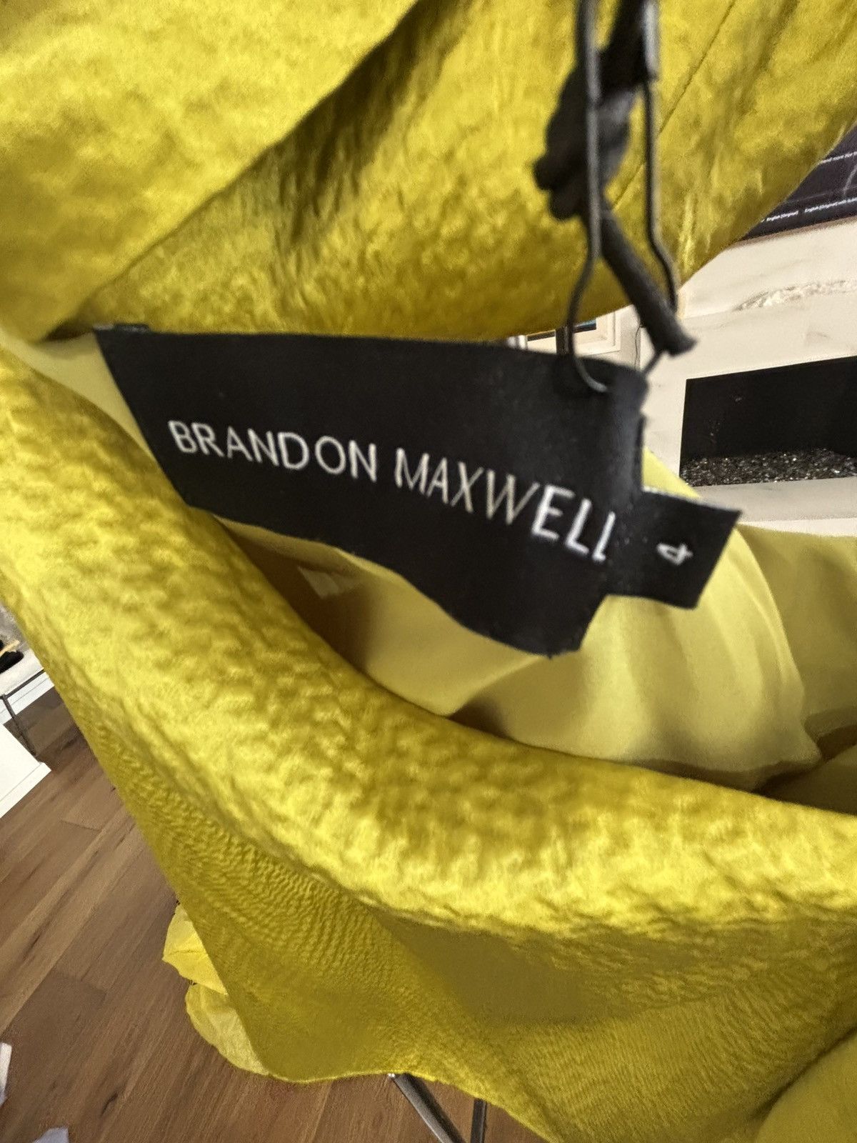 Brandon Maxwell Brandon Maxwell Gorgeous two piece Size 27" / US 4 / IT 40 - 8 Thumbnail