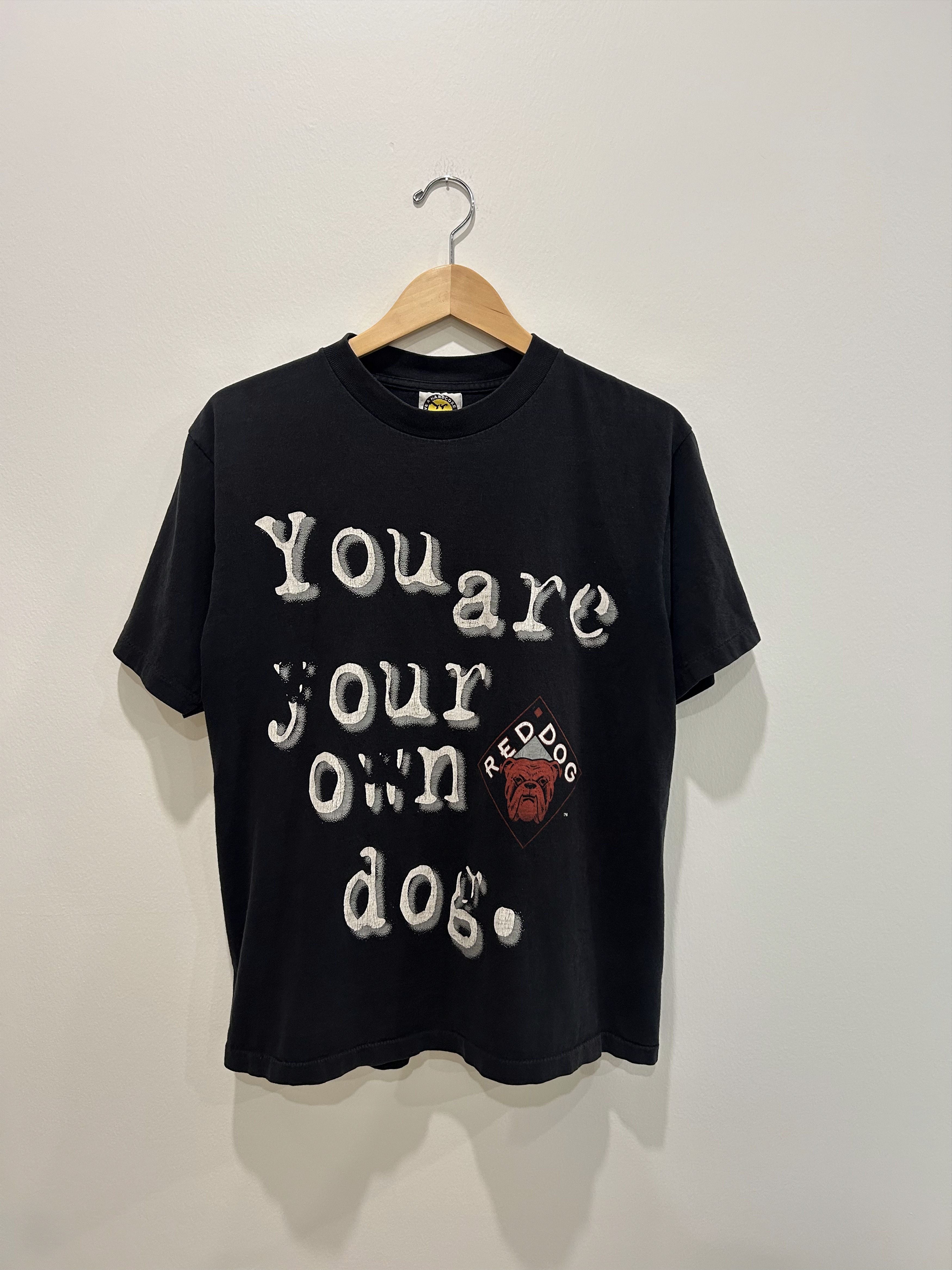 Rap Tees × Vintage Vintage 90s Snoop Dogg 