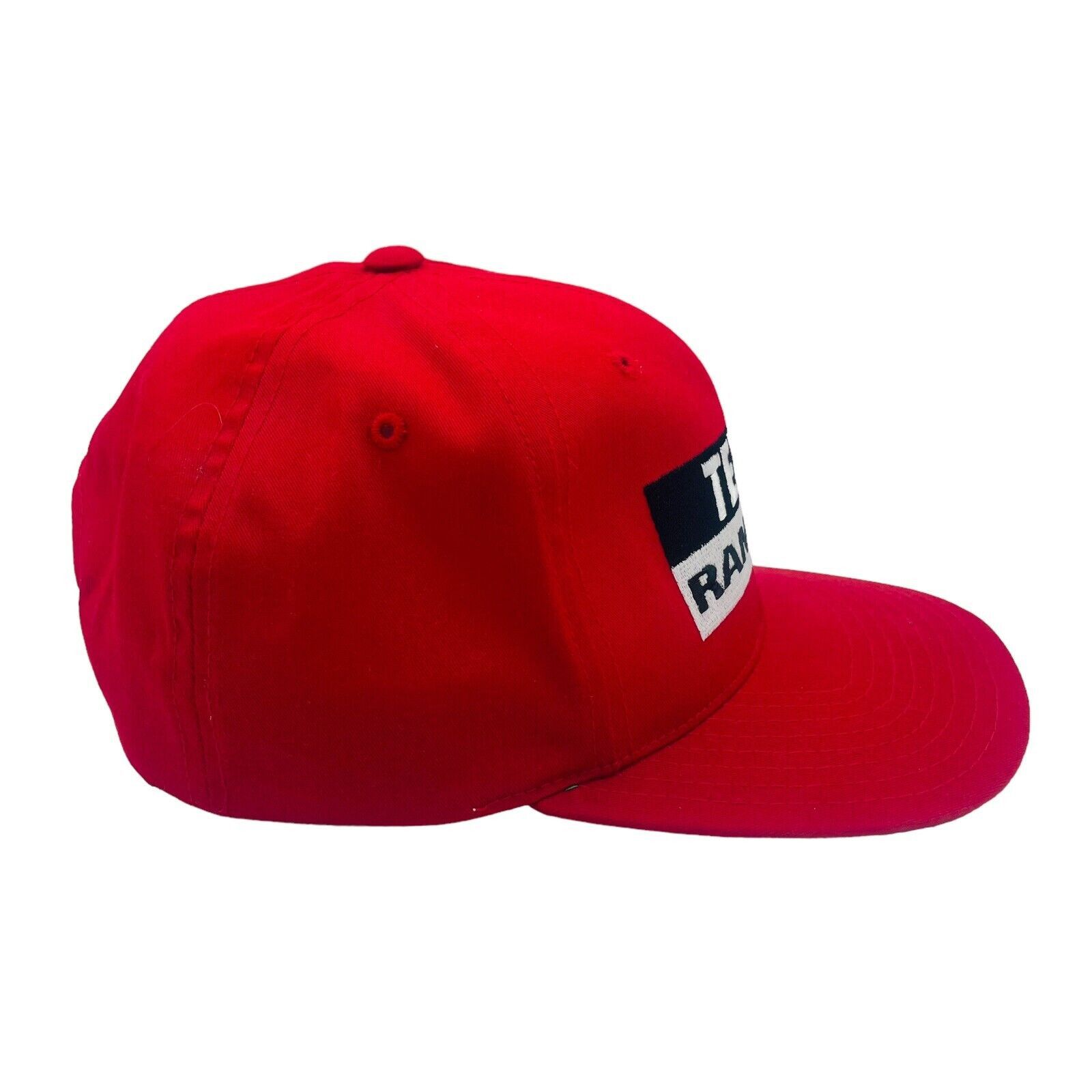Vintage VTG Texas Rangers ANNCO Snapback Hat Cap- Professional Model Size ONE SIZE - 2 Thumbnail