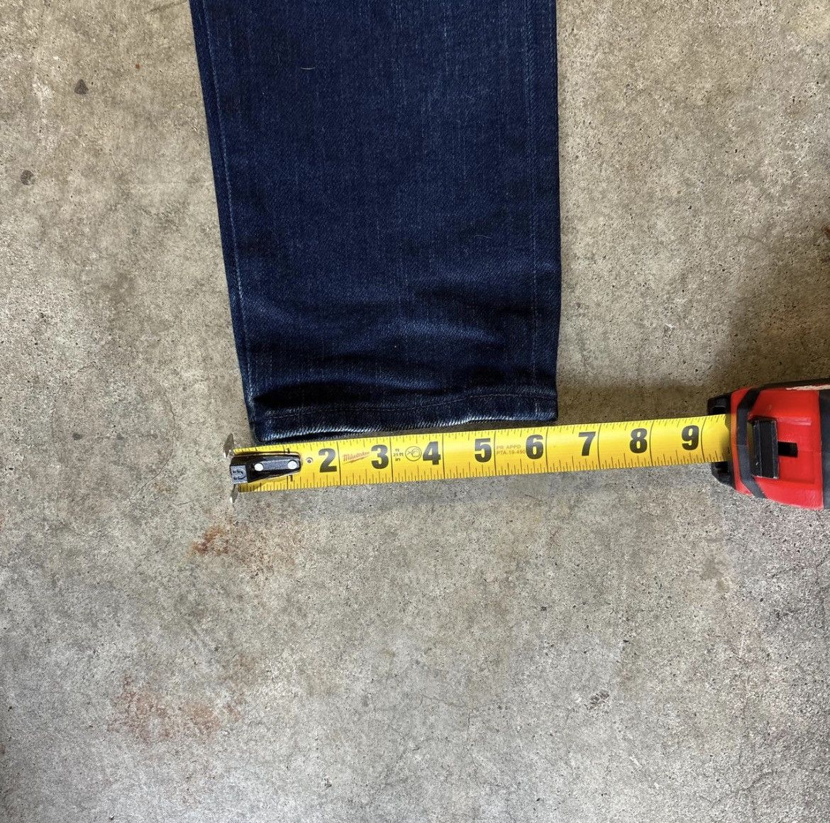 Naked & Famous Naked & Famous Selvedge Denim Size US 30 / EU 46 - 5 Thumbnail