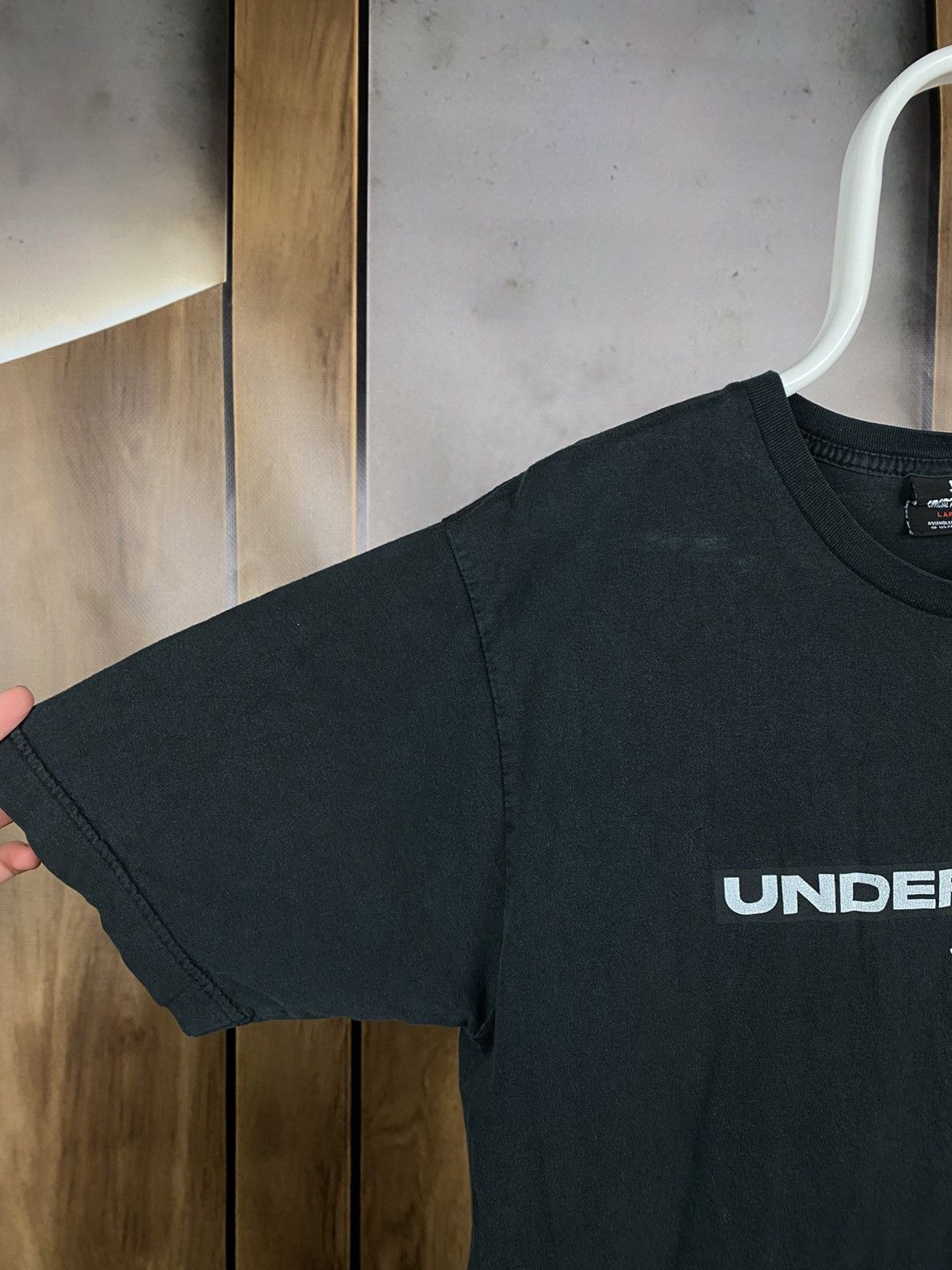 Undefeated 🚧T-Shirt Undefeated Official Product Boxy Logo Tee🚧 Size US L / EU 52-54 / 3 - 3 Thumbnail