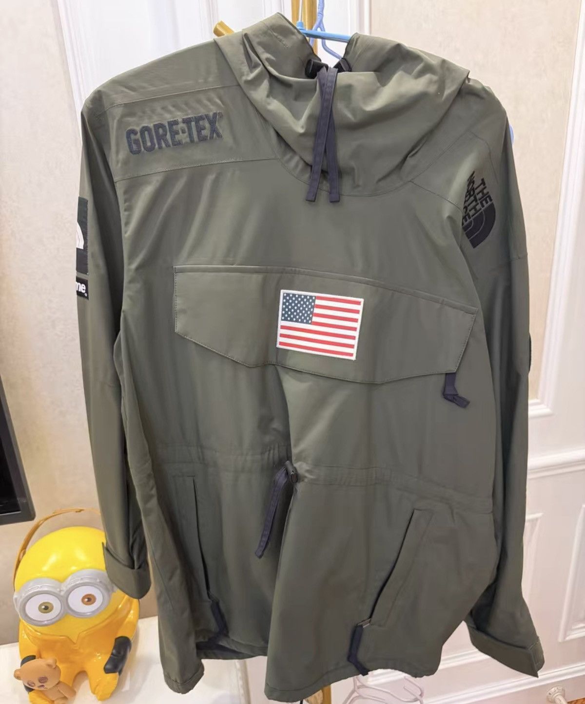 Supreme × The North Face Supreme tnf north face trans Antarctica expedition jacket Size US L / EU 52-54 / 3 - 1 Thumbnail