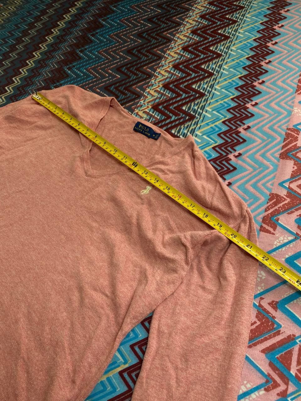 Polo Ralph Lauren Vintage Polo Ralph Lauren Crewneck Sweatshirt Size M / US 6-8 / IT 42-44 - 13 Thumbnail